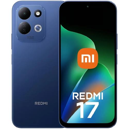 Xiaomi Redmi 17 4GB 256GB Deep Blue