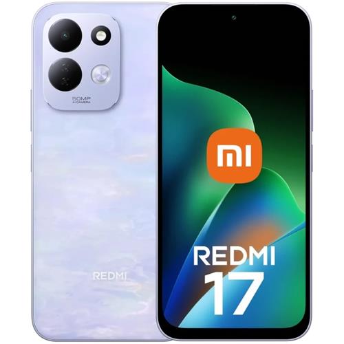 Xiaomi Redmi 17 4GB 256GB Lotus Purple