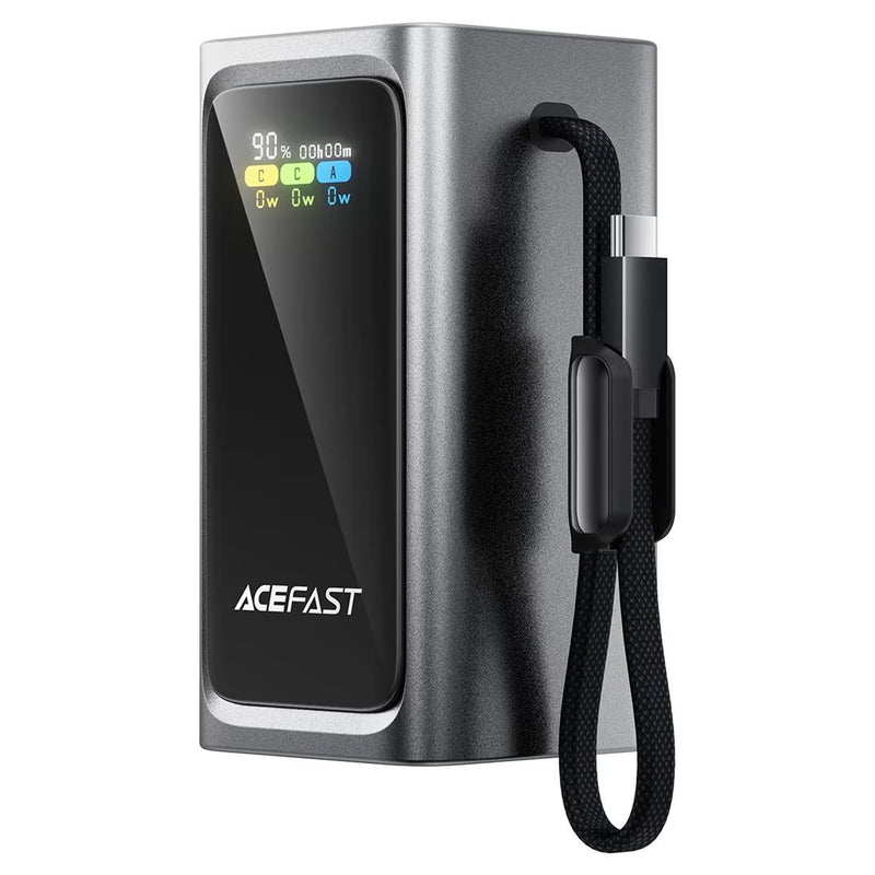 Acefast M33 Powerbank 20.000MAH Pd100w Para Móviles Y Portátiles