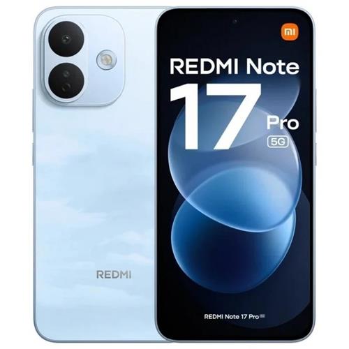 Xiaomi Redmi Note 17 5G 8GB 256GB Sky Teal