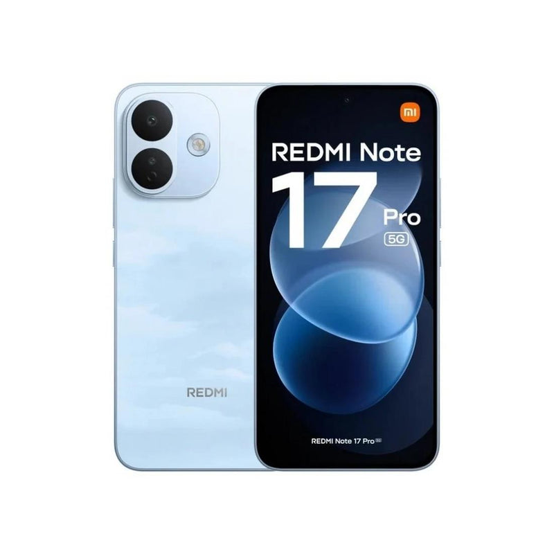 Xiaomi Redmi Note 17 5G 8GB 256GB Sky Teal