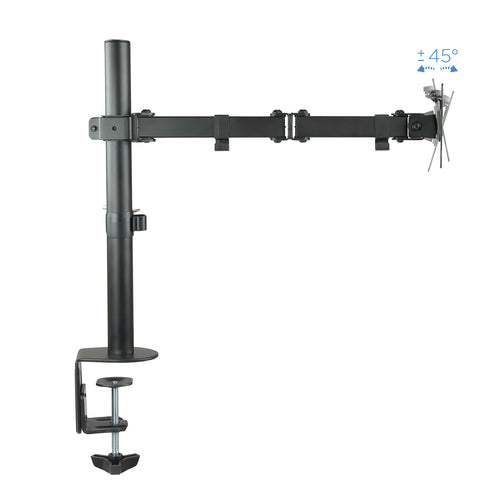Soporte De Mesa TV Monitor Tooq Db1032tn-b 13-32 1 Brazo