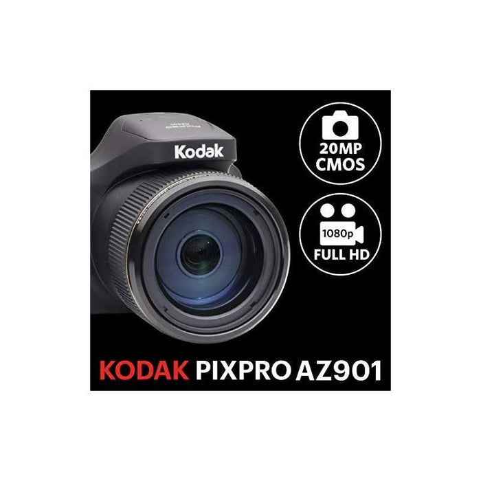 Kodak Astro Zoom AZ901 20MP Negra