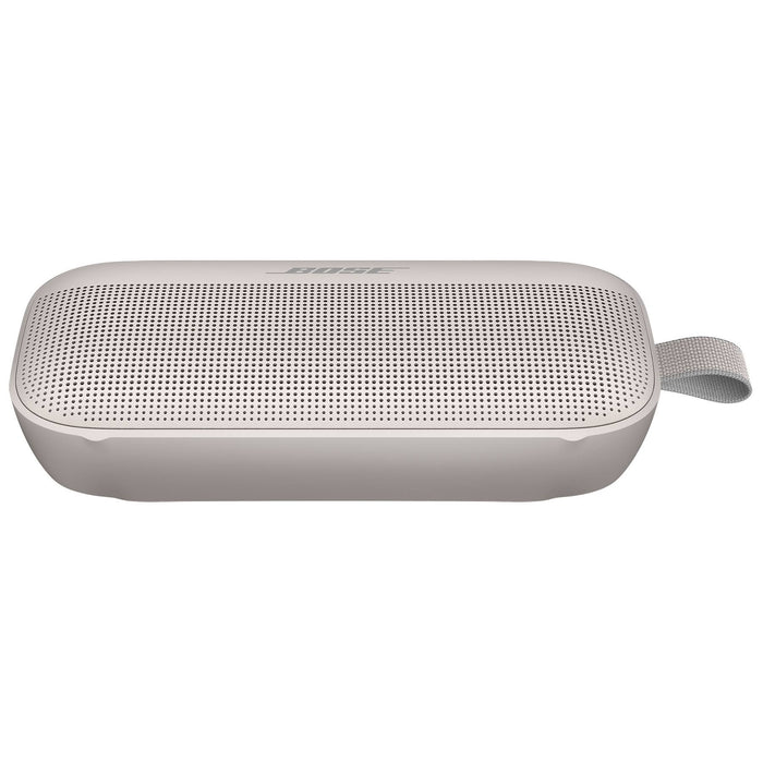 Bose SoundLink Flex Bluetooth Portable Speaker – White Smoke