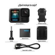 GoPro HERO13 Black - foto 4 | OM Electronics Tenerife