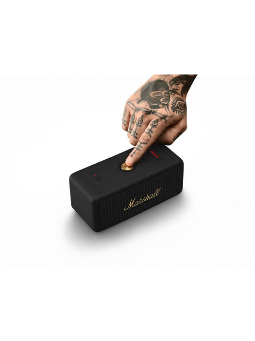 Marshall Emberton II Altavoz Bluetooth Negro