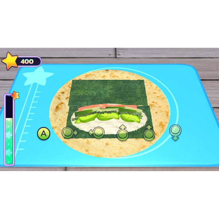 Yum Yum Cookstar for Nintendo Switch