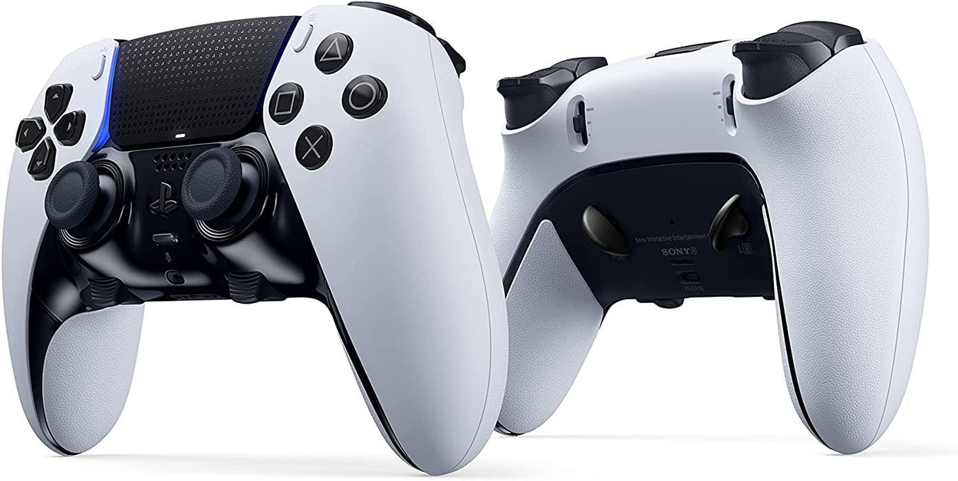 PlayStation DualSense Edge Wireless Controller for PS5 – Customisable Pro Gamepad