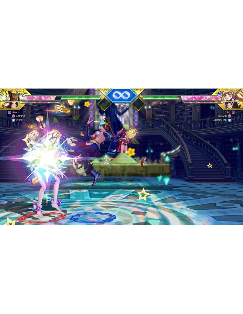 SNK Heroines: Tag Team Frenzy for Nintendo Switch