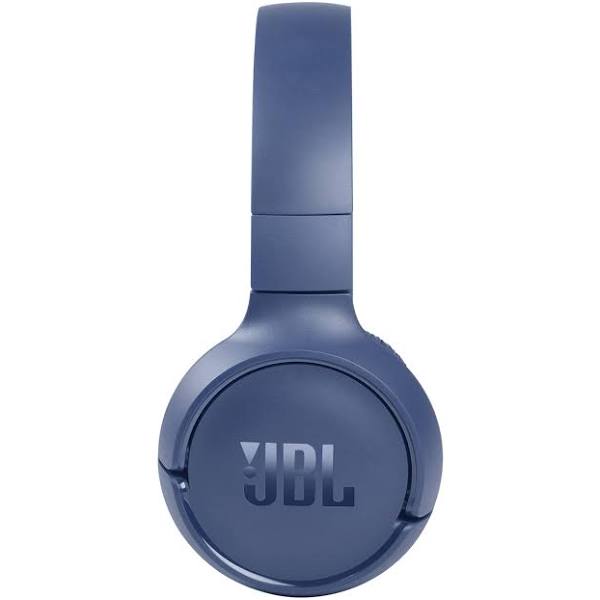 JBL Tune 510BT Wireless On-Ear Headphones – Blue