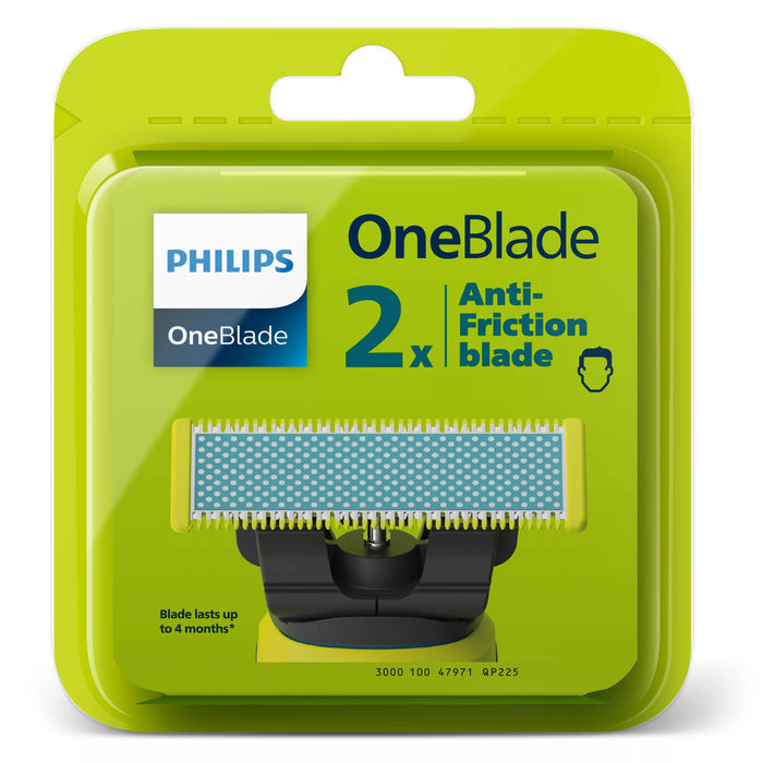 Recambio Philips Oneblade Pack Dx 2U