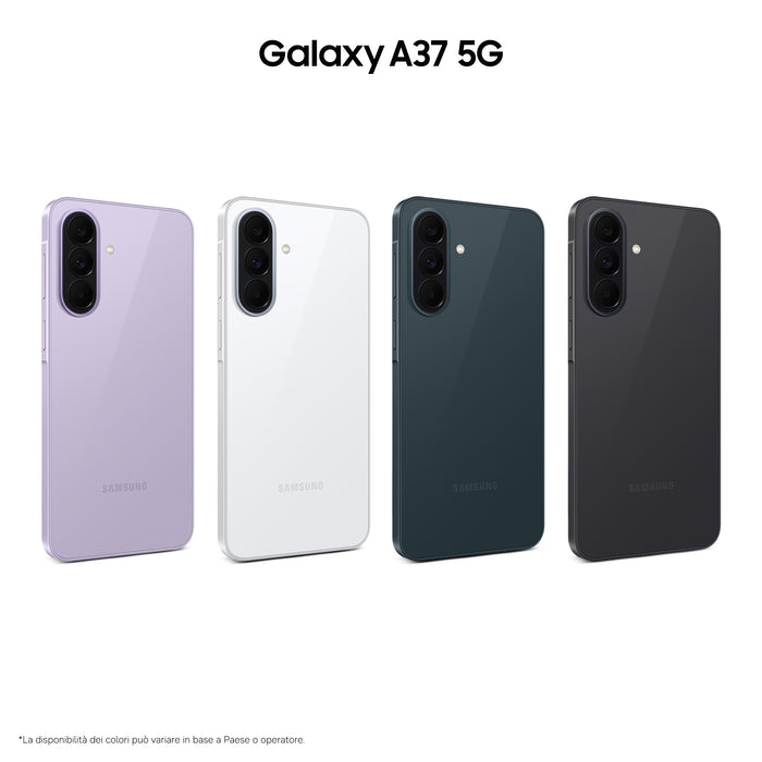 Samsung Galaxy A37 5G 8GB 256GB Awesome Charcoal