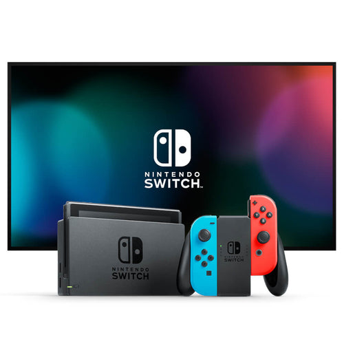 Mintendo Switch + Mariokart 8