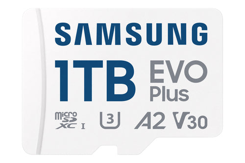 Tarjeta Memoria Micro Sd Samsung 1TB Evo Plus