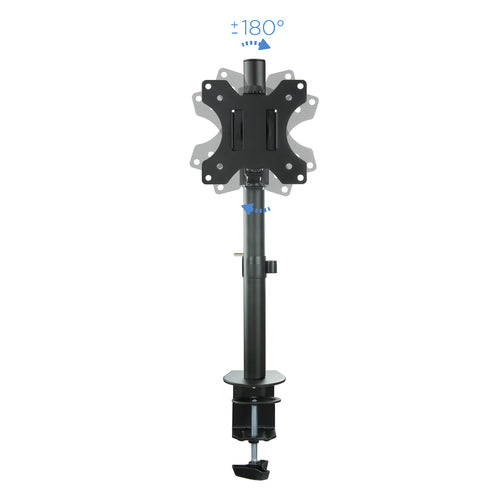 Soporte De Mesa TV Monitor Tooq Db1032tn-b 13-32 1 Brazo
