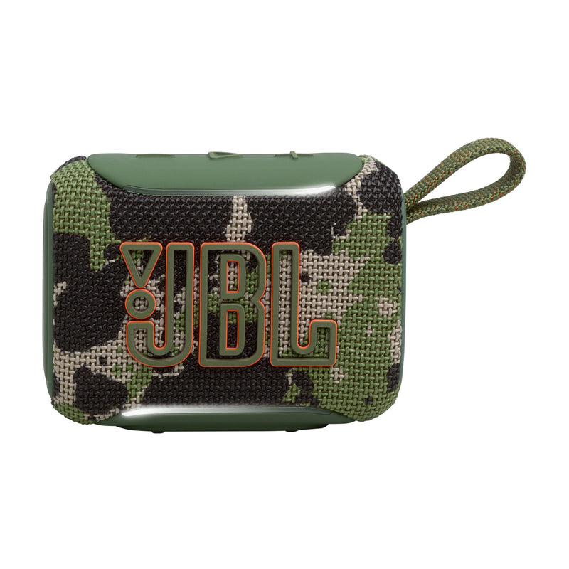 Mini Altavoz Inalámbrico Bluetooth JBL Go 5 Militar