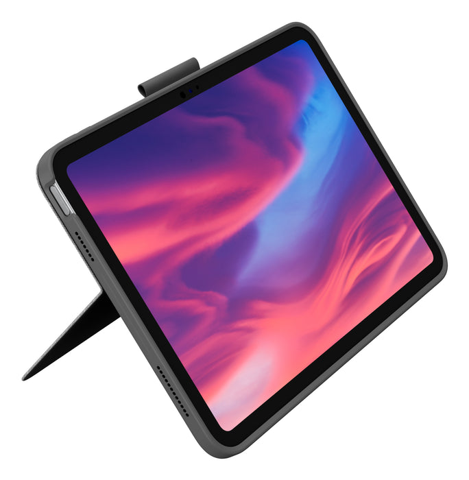 Funda Con Teclado Logitech Combo Touch Para Ipad 10.ª Generación