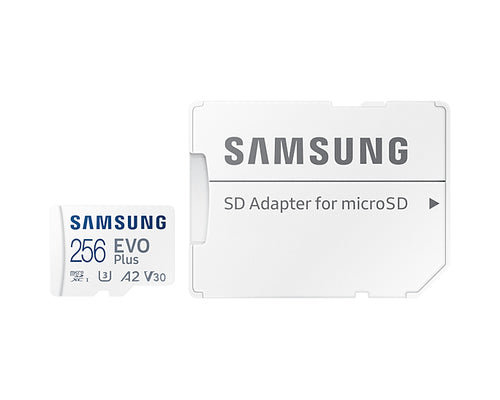 Evo Plus 256GB Samsung