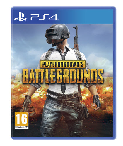 Pubg PS4