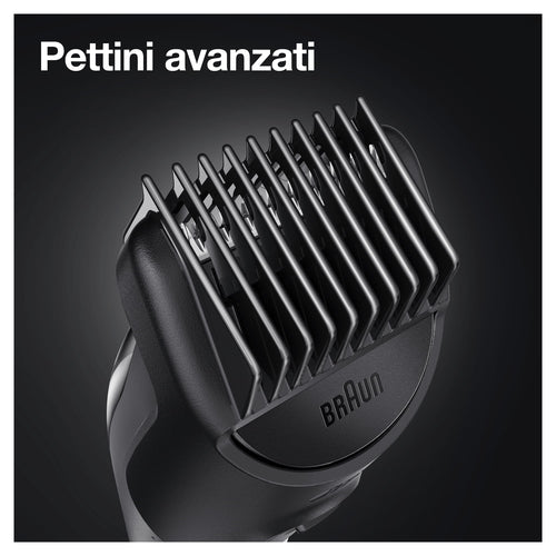 Recortadora Braun Mgk3345