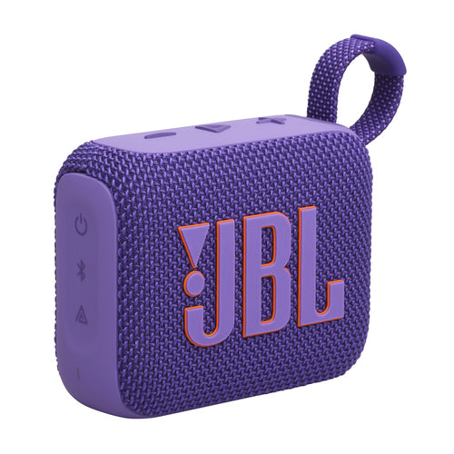 Altavoz JBL Go 4 Rosa