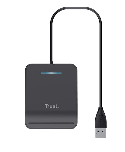 Lector De Dni/tarjetas Inteligentes Trust Primo