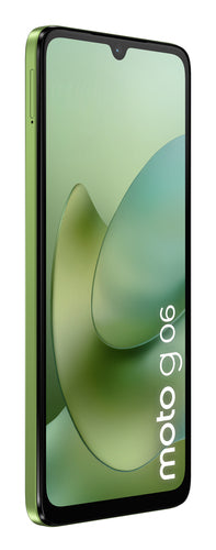 Motorola Moto G06 4G 6.88" 4GB 256GB 50MPX Verde