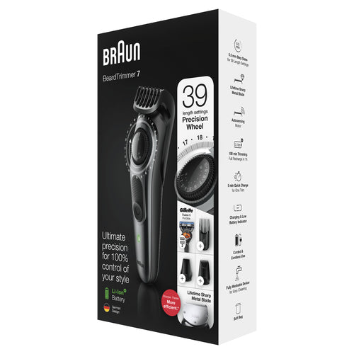 Barbero Braun Bt7220