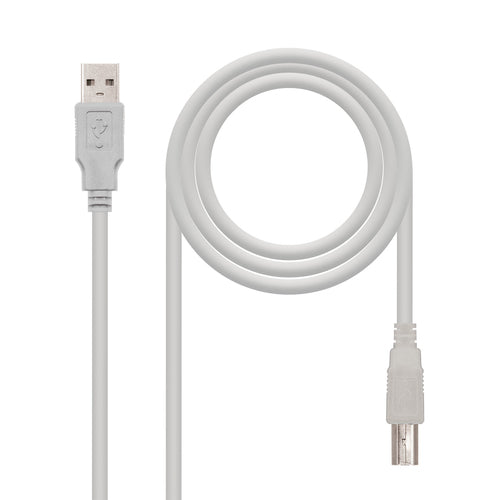 Nano Cable - Cable De Impresora 3 M