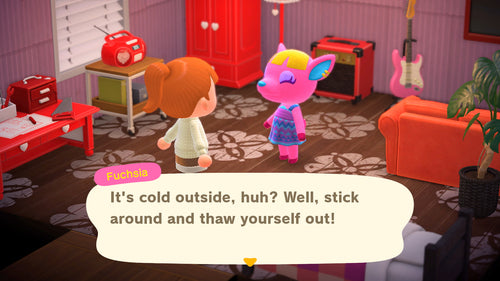 Animal Crossing: New Horizons Para Nintendo Switch