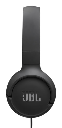 JBL Tune 520C Auricular Con Cable Y Conexión USB-C Negro