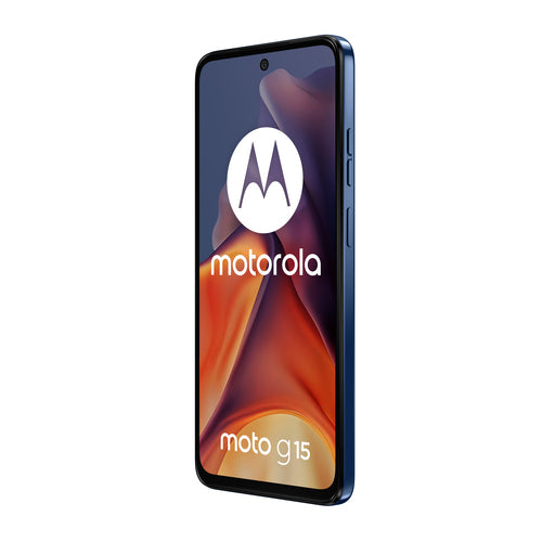 Motorola Moto G15 6.72" 8GB 512GB 50MPX Sea Blue