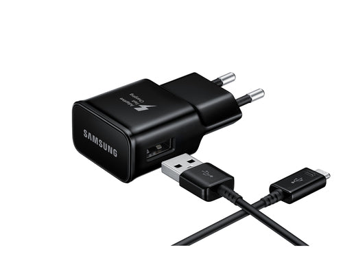 Cargador De Pared Samsung Ep-ta20ebengeu/ 1XUSB/ 15W
