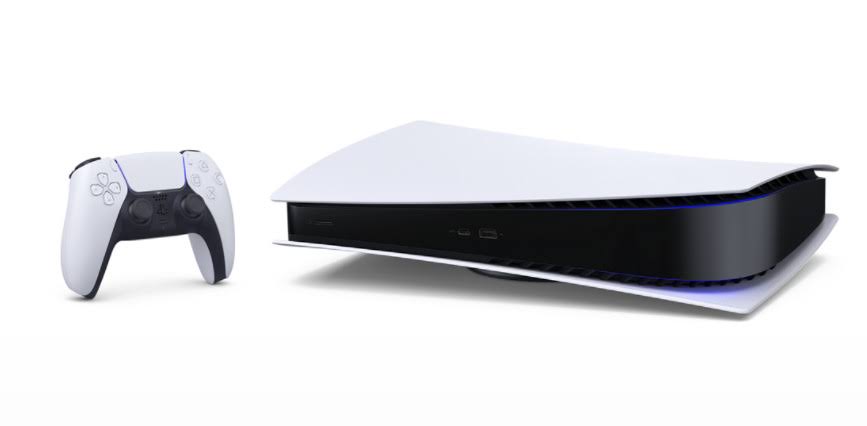 Consola Sony PlayStation 5 Slim Standard, 1 TB SSD, 4K, 1 mando, Chasis D, Blanco