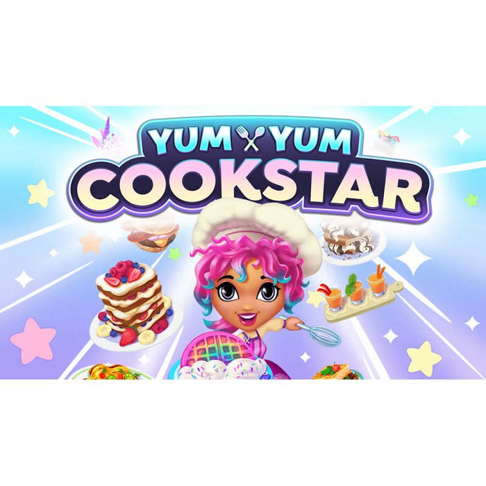 Yum Yum Cookstar for Nintendo Switch