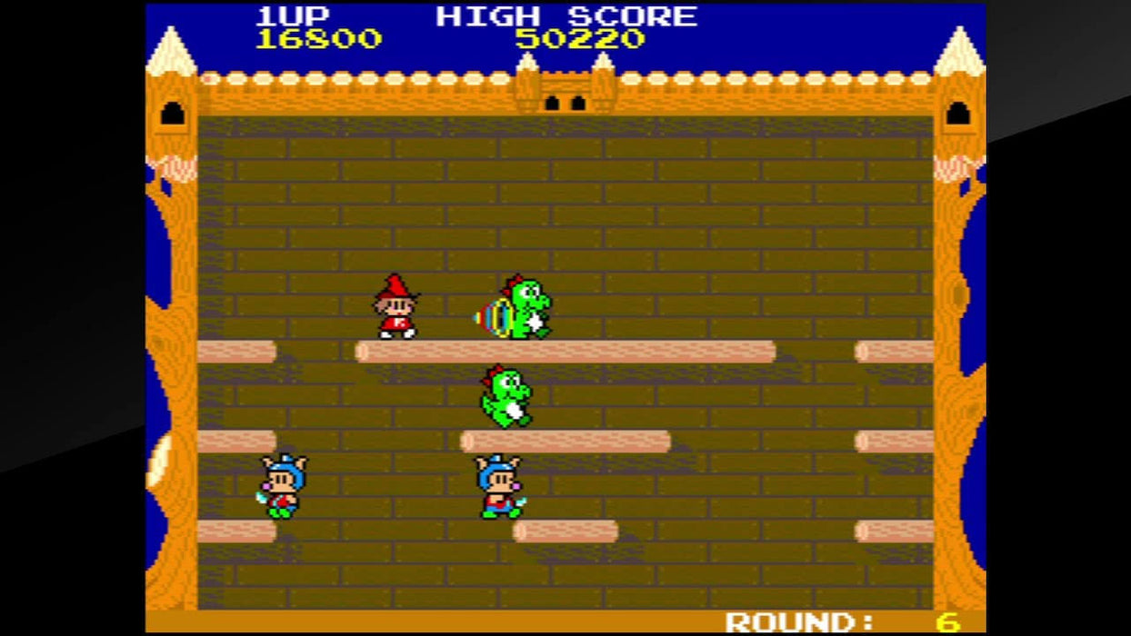 Taito Milestones for Nintendo Switch