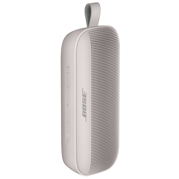 Bose SoundLink Flex Bluetooth Portable Speaker – White Smoke