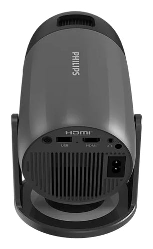 Philips Neopix 150 Proyectro 1080P 250LM Hasta 80" Wifi Negro