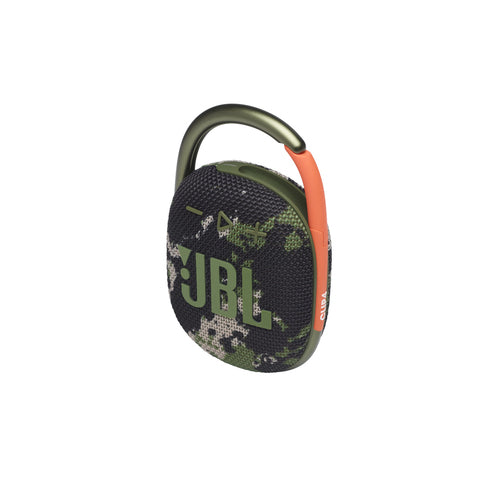 JBL Clip 4 Altavoz Bluetooth Portátil Squad