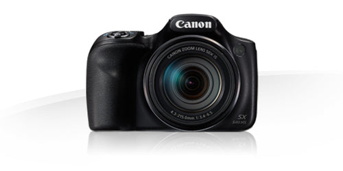Canon Powershot Sx540 Hs 1/2.3" Cámara Puente 20,3 Negro