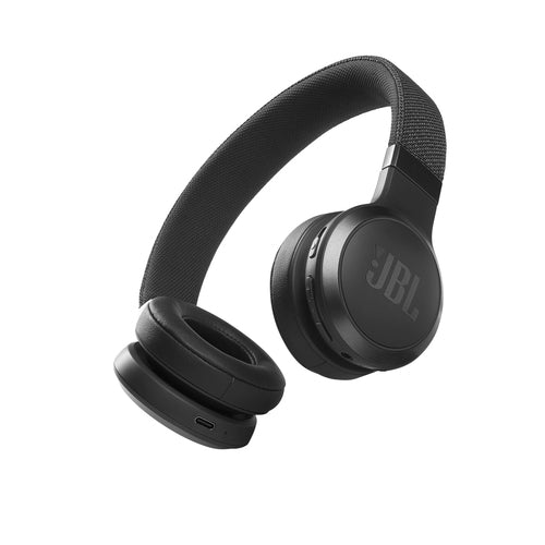 JBL Live 460 Nc Auriculares Inalámbrico USB Tipo C Negro