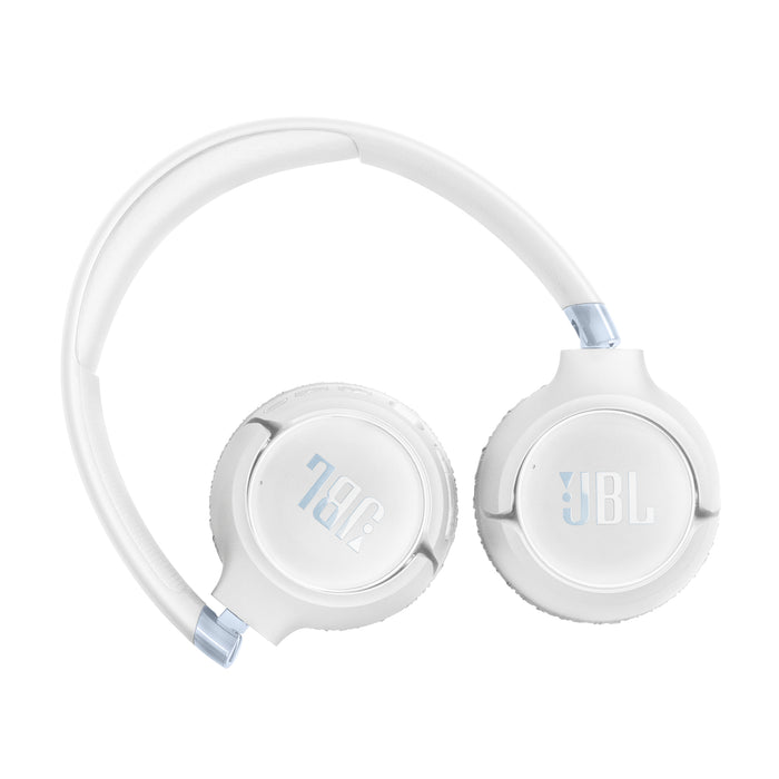 Auriculares Noise Cancelling JBL Tune 680NC Bluetooth Blanco