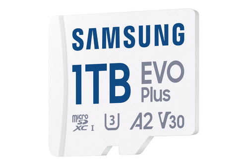 Tarjeta Memoria Micro Sd Samsung 1TB Evo Plus