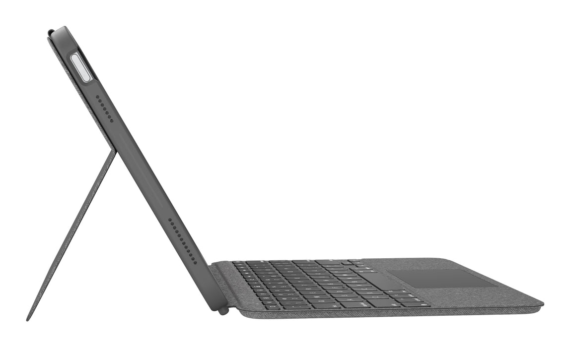 Funda Con Teclado Logitech Combo Touch Para Ipad 10.ª Generación