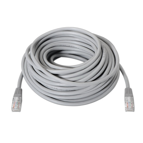 Cable Aisens A133-0183 Red Utp Cat5e Rj45 10M Gris