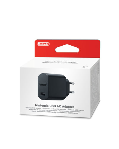 Nintendo USB Ac Adaptor