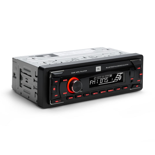 JBL Celebrity 100 Auto Radio Fm Bluetooth, USB , Aux Y 50W X 4