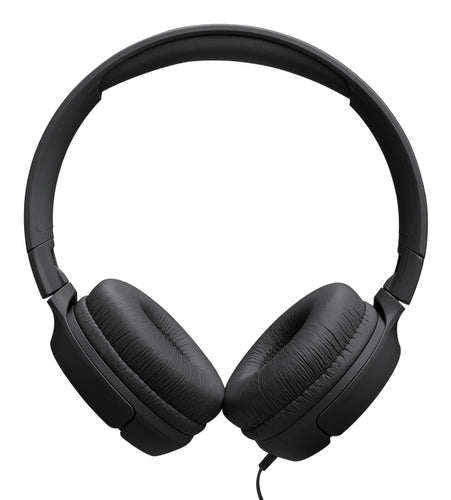 JBL Tune 520C Auricular Con Cable Y Conexión USB-C Negro