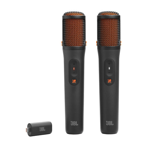 JBL Easysing Mics Micrófono Inalámbrico Con Eliminación Voces Ia
