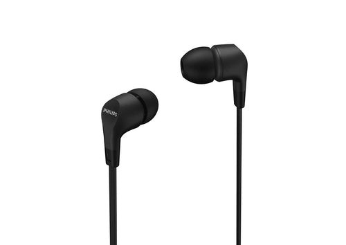 Audifonos Philips Tae1105bk Manos Libres In Ear